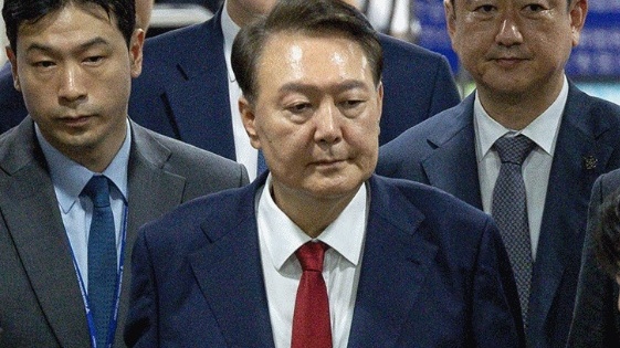 贵海国际 韩国检方：对尹锡悦第三次强制到案措施未能执行